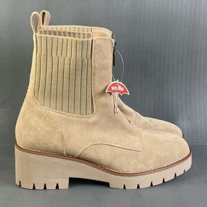 Blondo USA Demaria Waterproof Bootie womens size  9